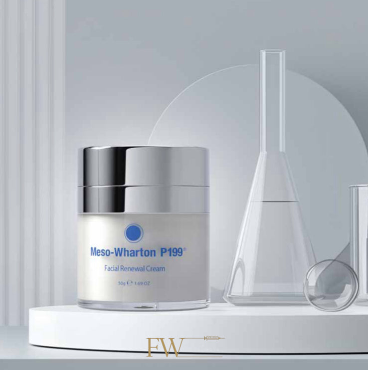 MESO-WHARTON P199 FACIAL RENEWAL CREAM